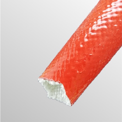 GSGFF Hochtemperatur Glasseidenschlauch