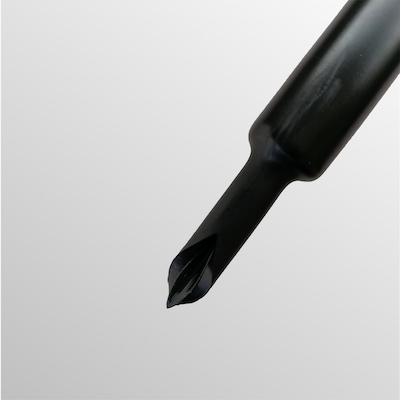 MWK-C Medium-wall polyolefin heat-shrink tubing with adhesive