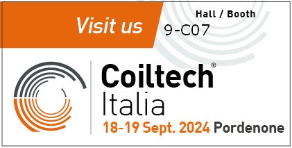 Coiltech trade 2024 Italia